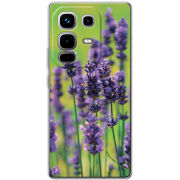 Чохол BoxFace Infinix Note 50 Green Lavender