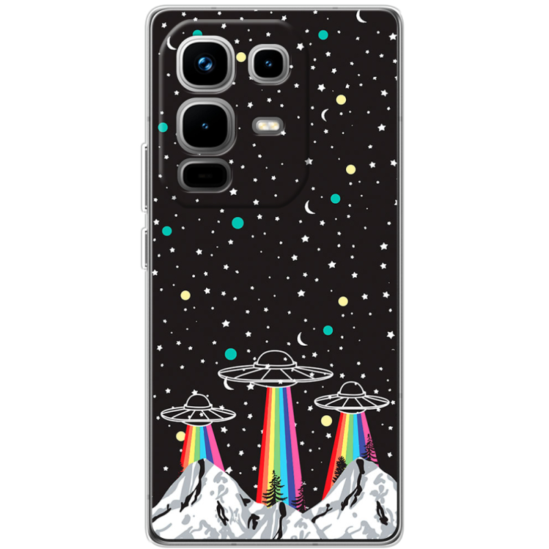 Чохол BoxFace Infinix Note 50 