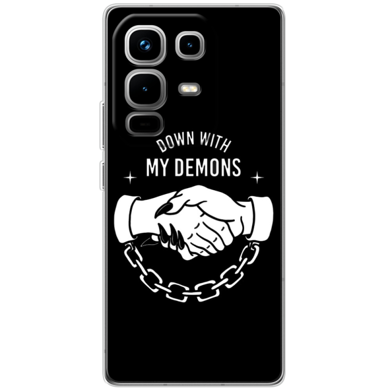 Чохол BoxFace Infinix Note 50 