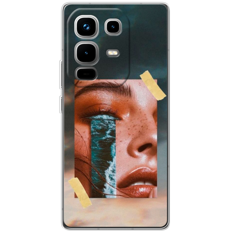 Чохол BoxFace Infinix Note 50 