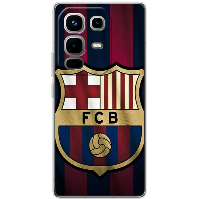 Чохол BoxFace Infinix Note 50 