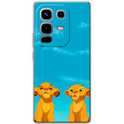 Чохол BoxFace Infinix Note 50 