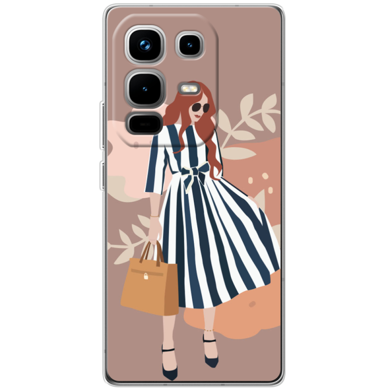 Чохол BoxFace Infinix Note 50 