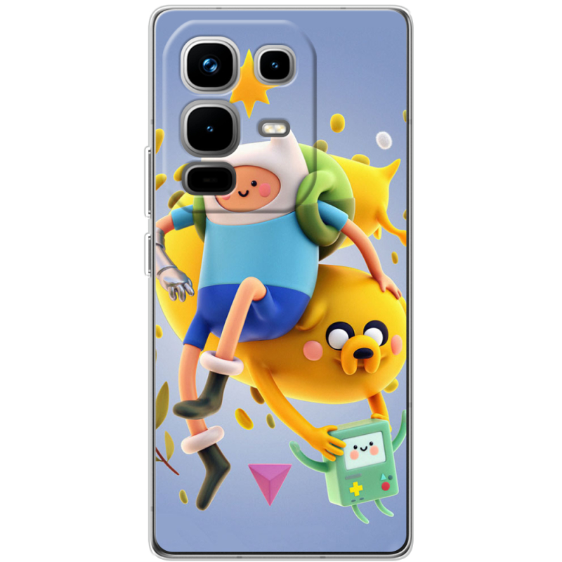 Чохол BoxFace Infinix Note 50 