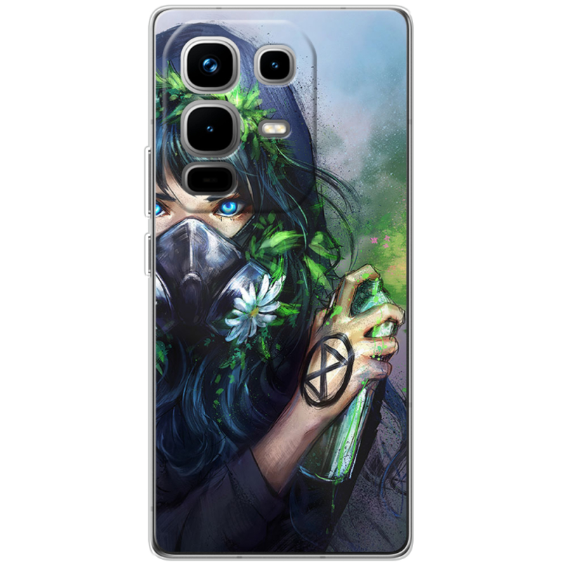 Чохол BoxFace Infinix Note 50 