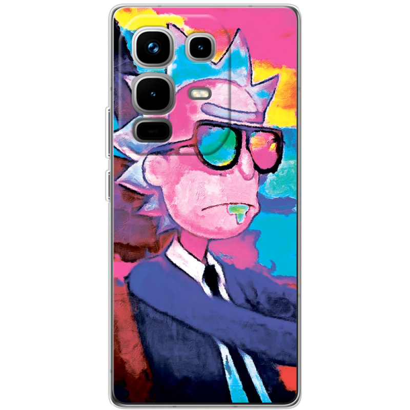 Чохол BoxFace Infinix Note 50 