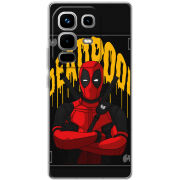 Чохол BoxFace Infinix Note 50 