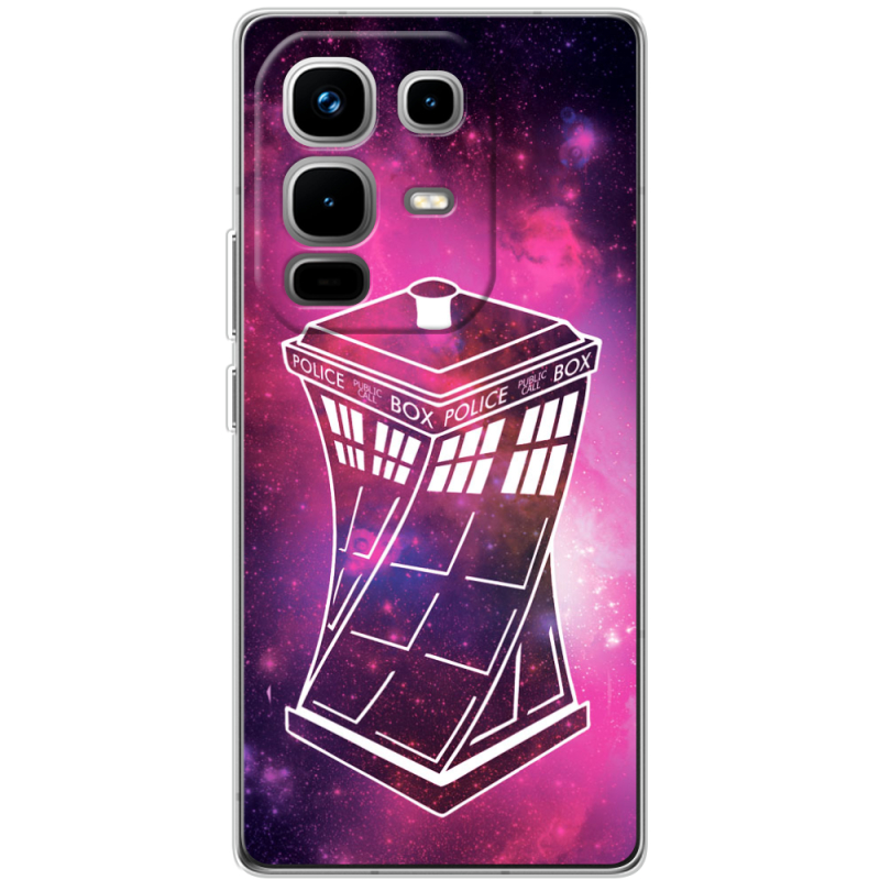 Чохол BoxFace Infinix Note 50 