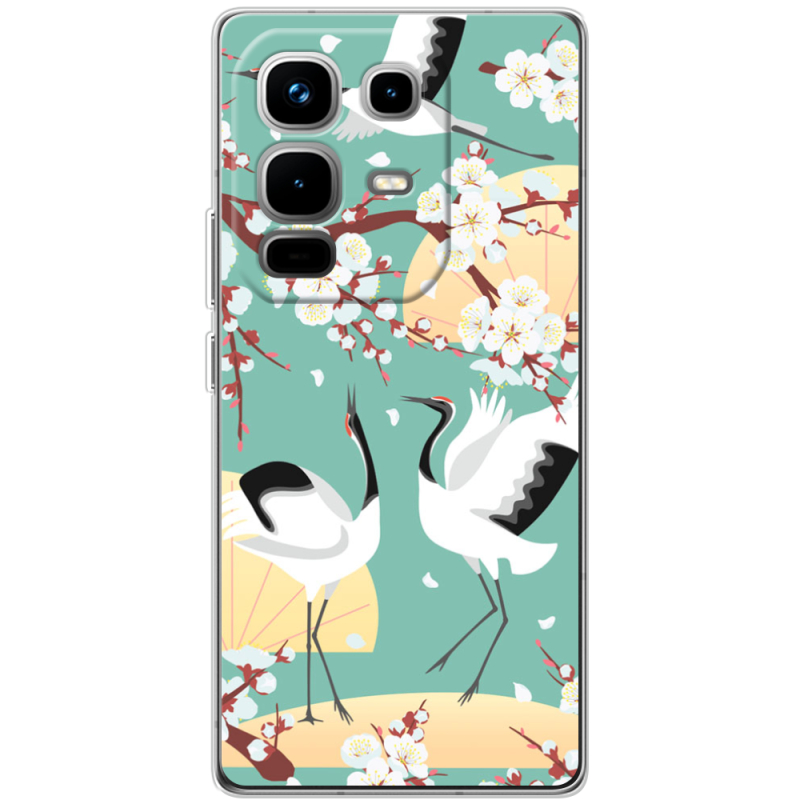 Чохол BoxFace Infinix Note 50 