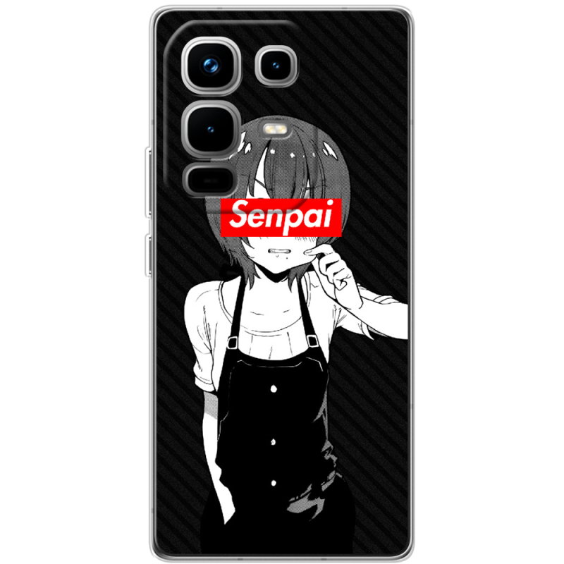Чохол BoxFace Infinix Note 50 Senpai