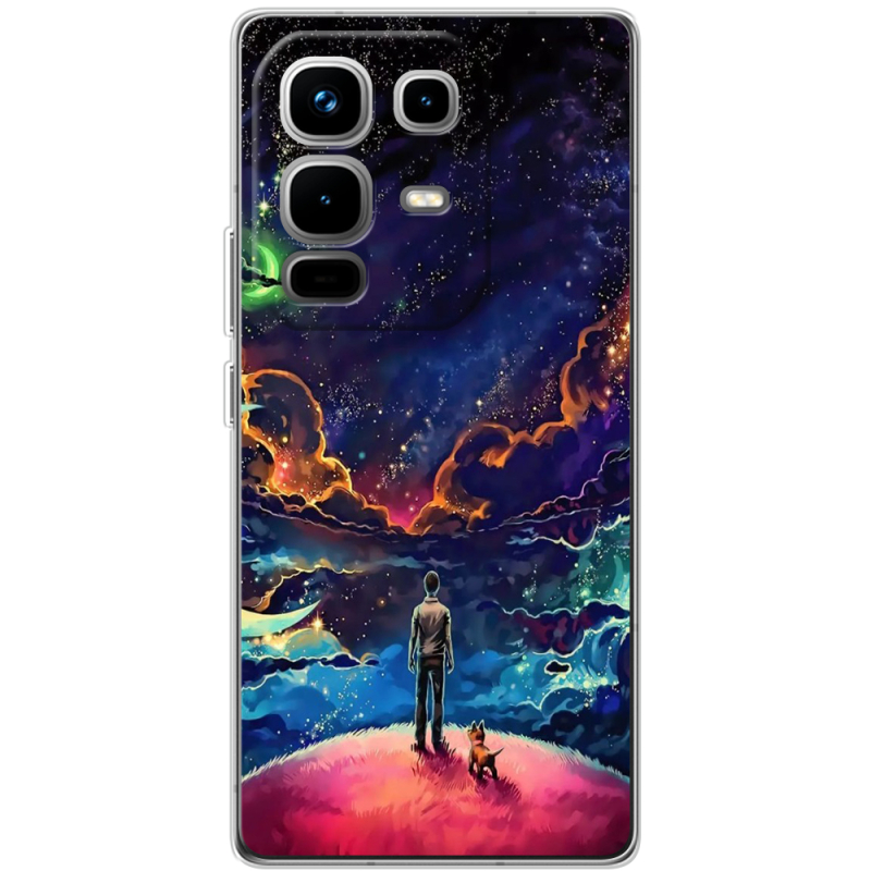 Чохол BoxFace Infinix Note 50 