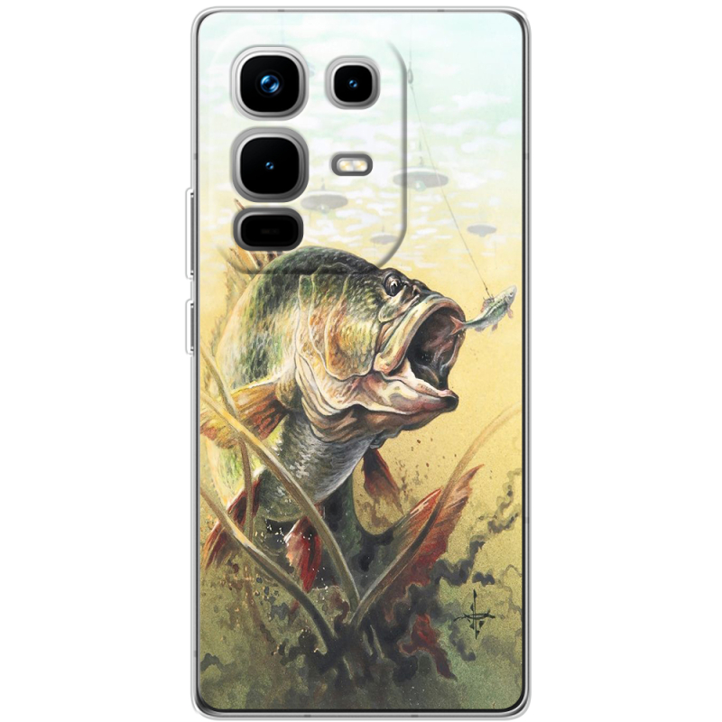 Чохол BoxFace Infinix Note 50 