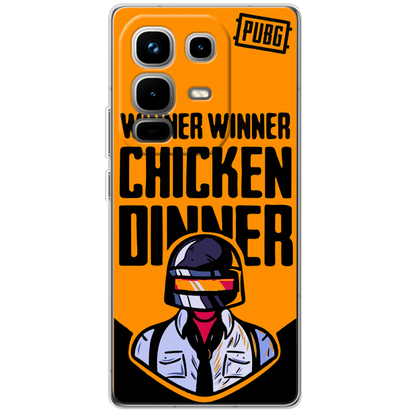 Чохол BoxFace Infinix Note 50 Winner Winner