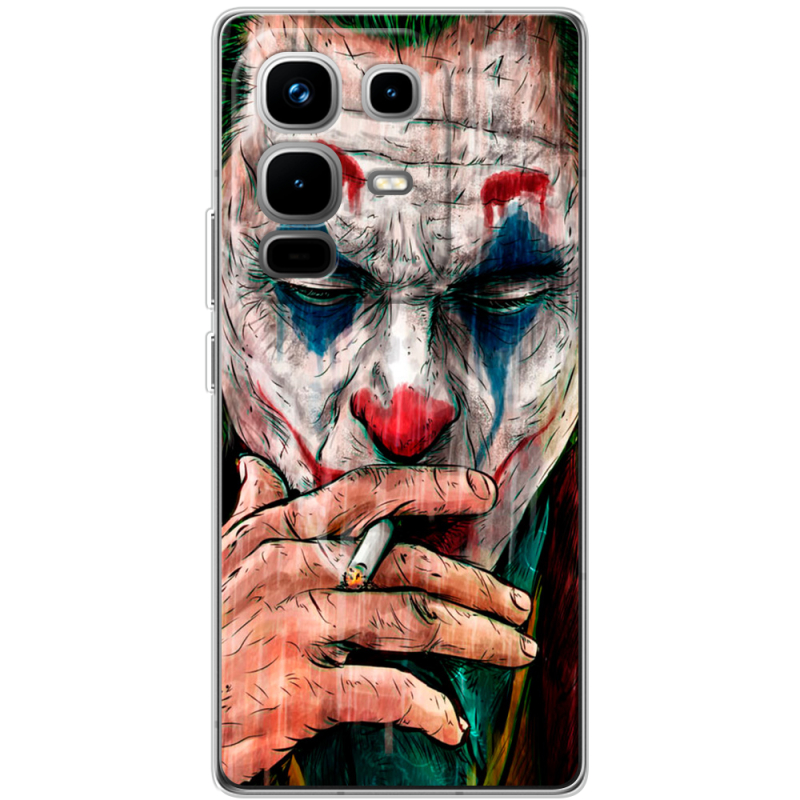 Чохол BoxFace Infinix Note 50 Джокер