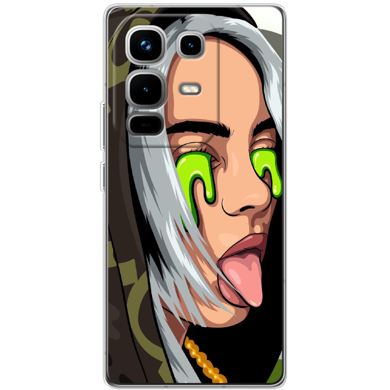 Чохол BoxFace Infinix Note 50 Billie