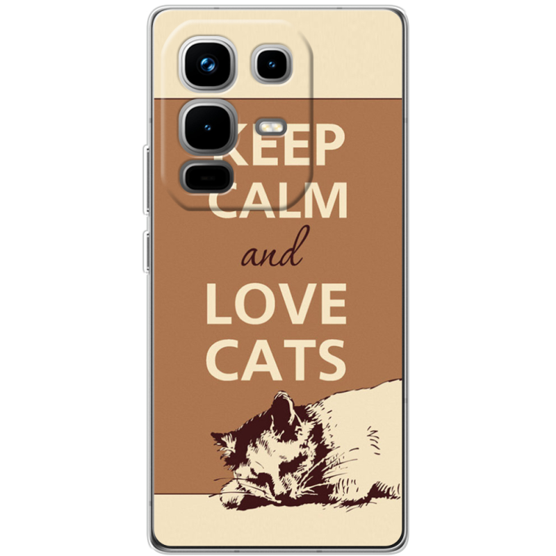 Чохол BoxFace Infinix Note 50 