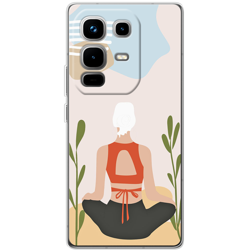 Чохол BoxFace Infinix Note 50 Yoga Style