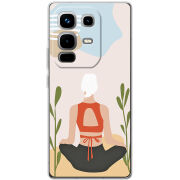 Чохол BoxFace Infinix Note 50 Yoga Style