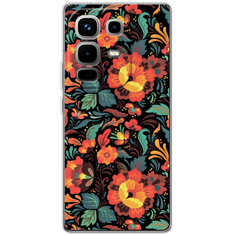 Чохол BoxFace Infinix Note 50 Petrykivka