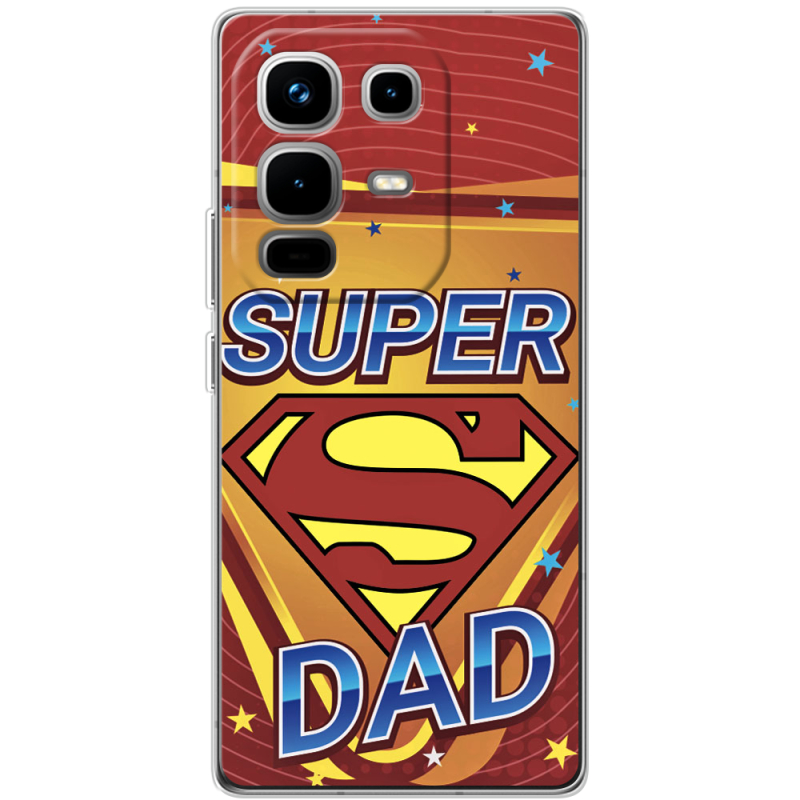 Чохол BoxFace Infinix Note 50 Super Dad