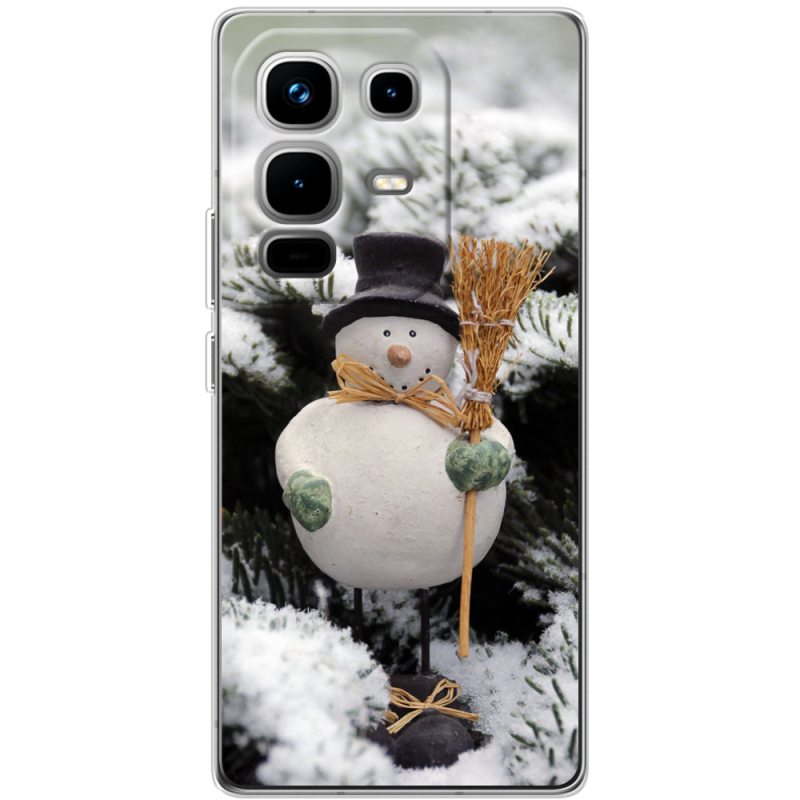 Чохол BoxFace Infinix Note 50 