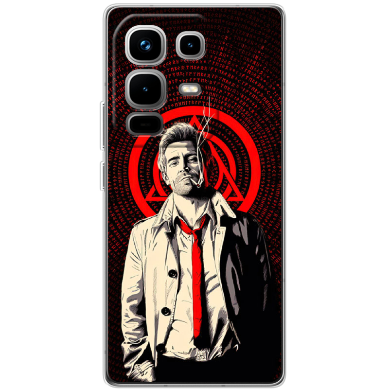 Чохол BoxFace Infinix Note 50 Константин NBC