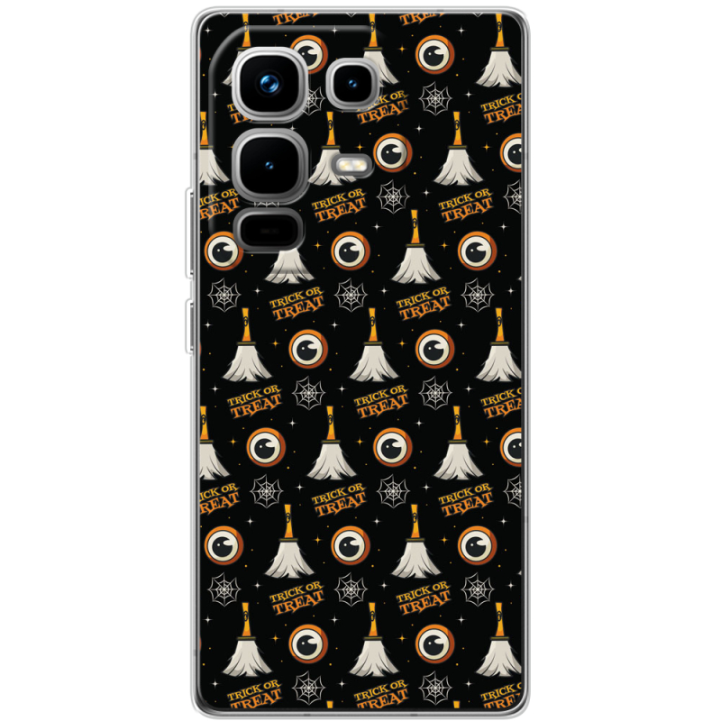 Чохол BoxFace Infinix Note 50 Halloween Magic