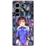 Чохол BoxFace Infinix Note 50 Overwatch D.VA