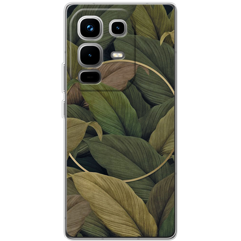 Чохол BoxFace Infinix Note 50 Leaf