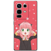 Чохол BoxFace Infinix Note 50 Anya Forger