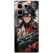 Чохол BoxFace Infinix Note 50 Giyu Tomioka