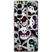 Чохол BoxFace Infinix Note 50 Monster meow