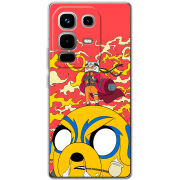 Чохол BoxFace Infinix Note 50 