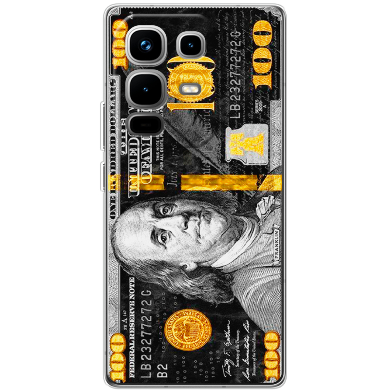 Чохол BoxFace Infinix Note 50 