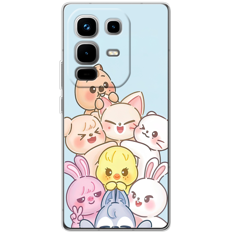 Чохол BoxFace Infinix Note 50 