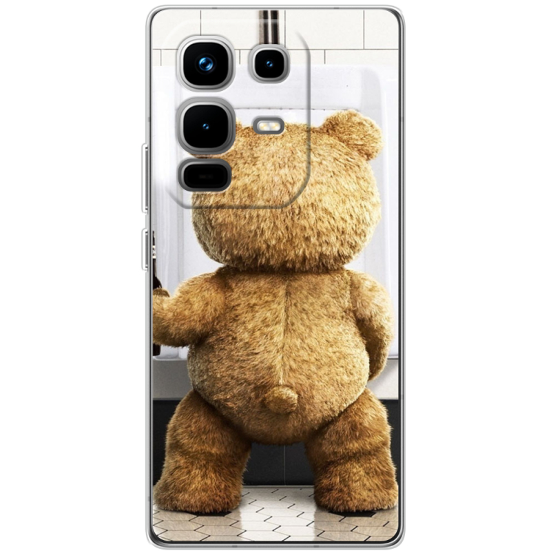 Чохол BoxFace Infinix Note 50 