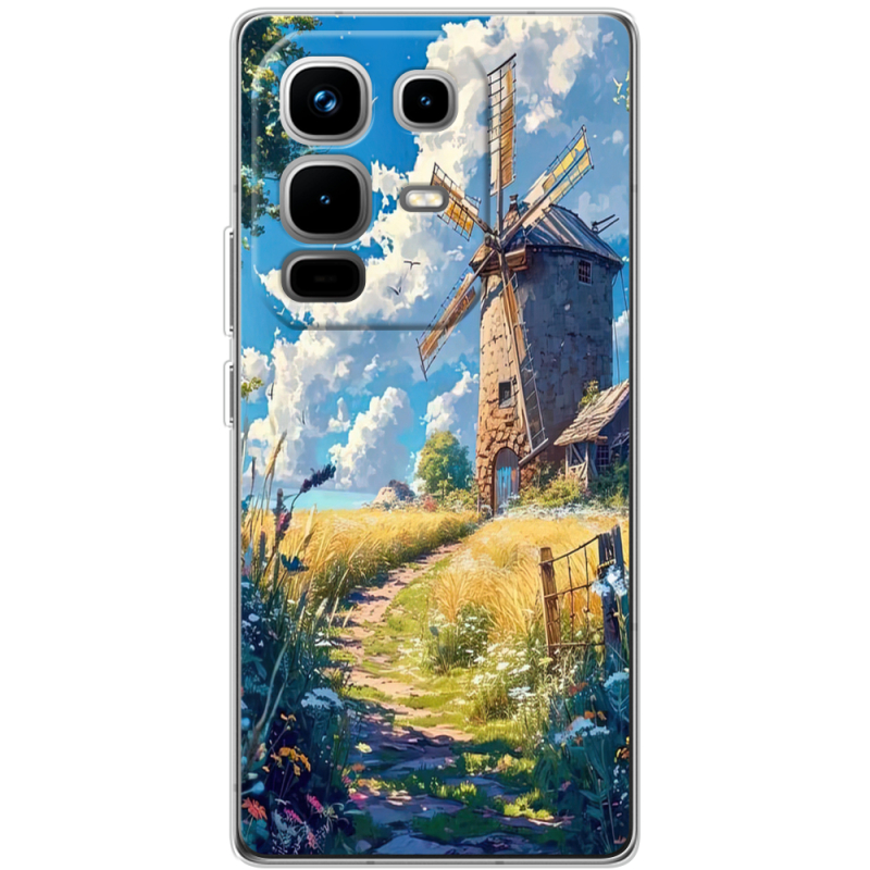 Чохол BoxFace Infinix Note 50 