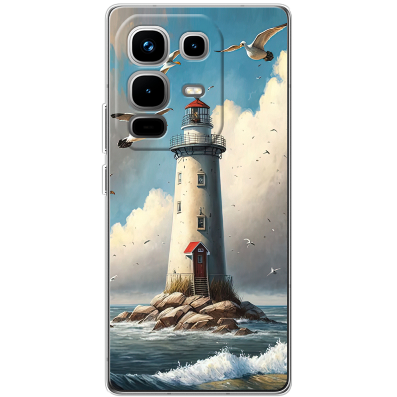 Чохол BoxFace Infinix Note 50 