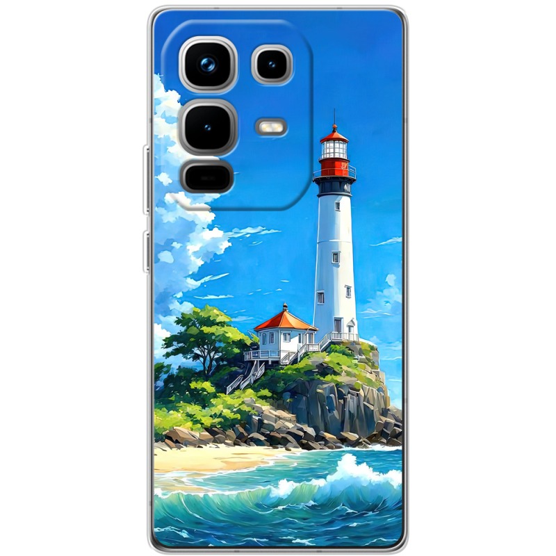 Чохол BoxFace Infinix Note 50 