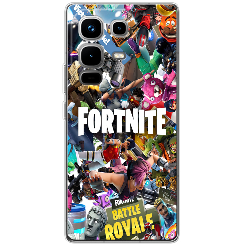 Чохол BoxFace Infinix Note 50 