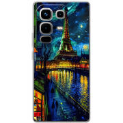 Чохол BoxFace Infinix Note 50 Сяйво над Парижем