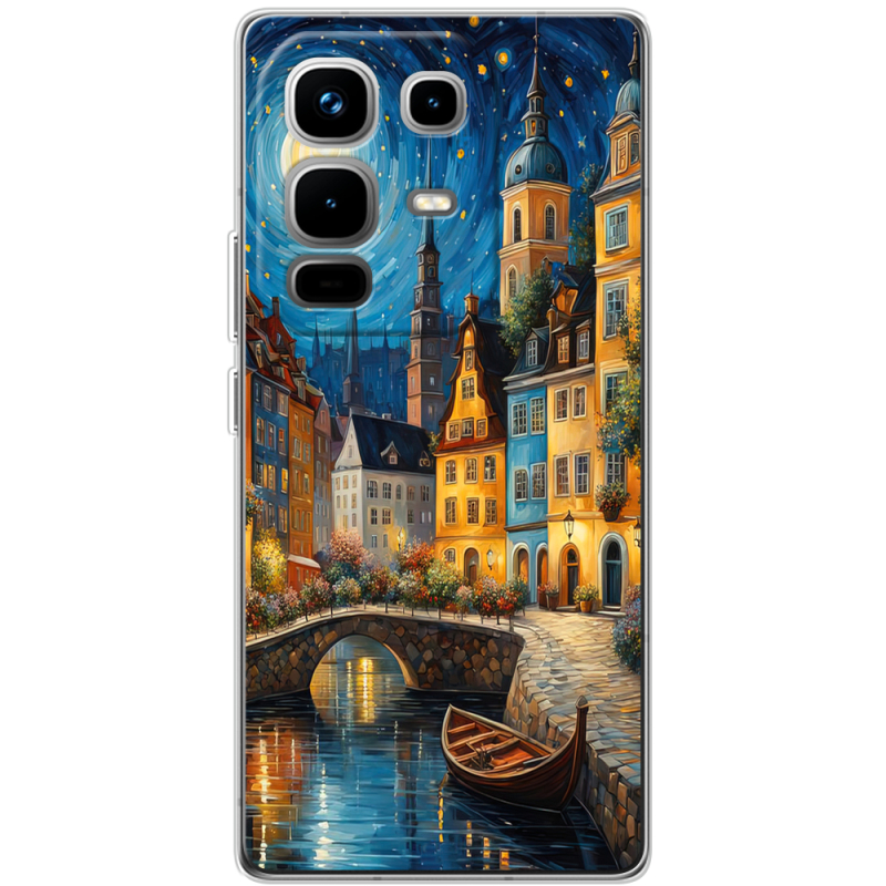 Чохол BoxFace Infinix Note 50 