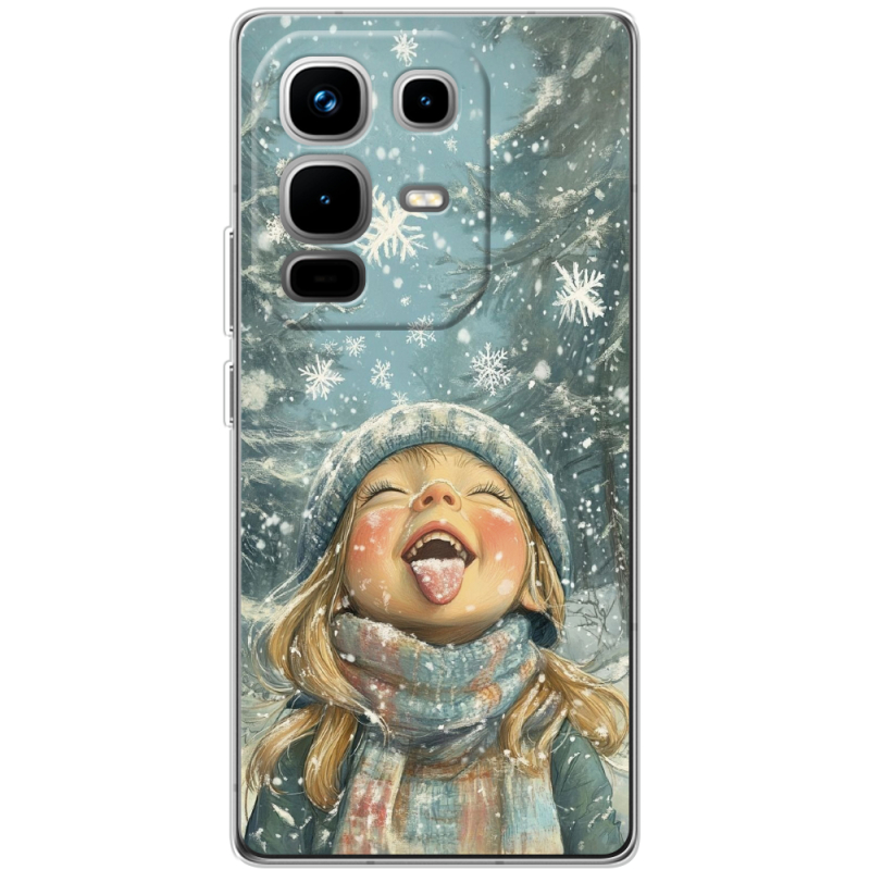 Чохол BoxFace Infinix Note 50 Смак дитинства