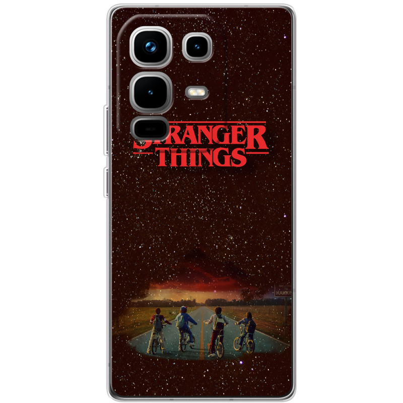 Чохол BoxFace Infinix Note 50 