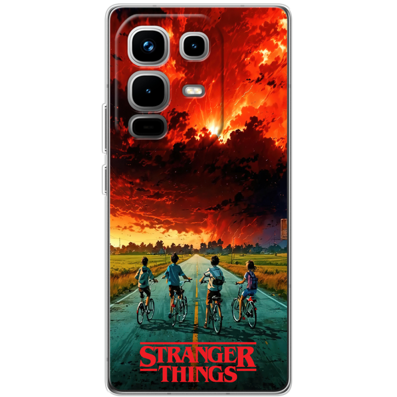 Чохол BoxFace Infinix Note 50 