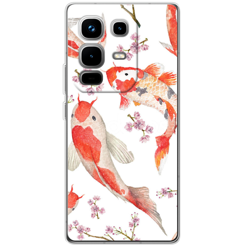 Чохол BoxFace Infinix Note 50 