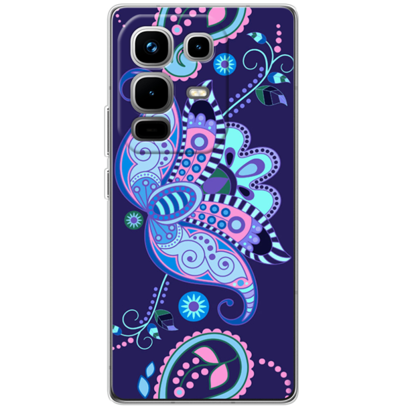 Чохол BoxFace Infinix Note 50 