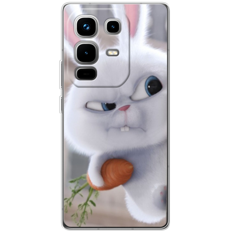 Чохол BoxFace Infinix Note 50 Rabbit Snowball