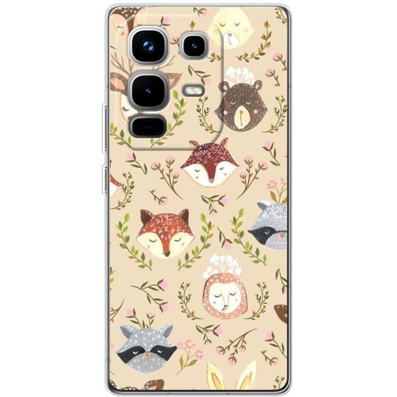 Чохол BoxFace Infinix Note 50 