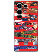 Чохол BoxFace Infinix Note 50 